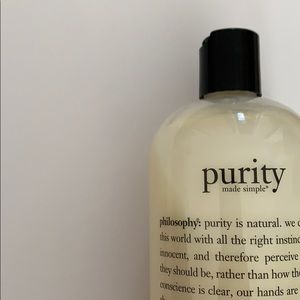 PURITY MADE SINPLE ONE-STEP FACIAL CLEANSER